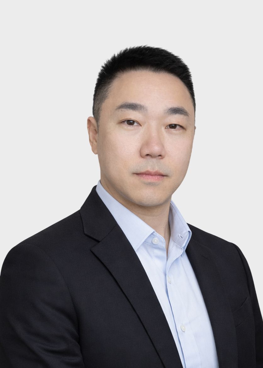 Edward Yeh – CTO